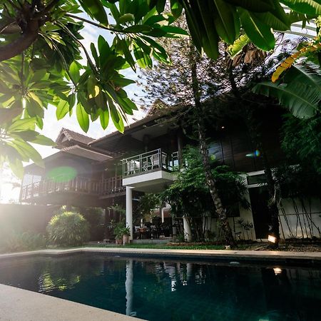 Tolani Northgate Villa Chiang Mai Exterior foto
