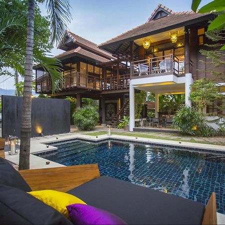 Tolani Northgate Villa Chiang Mai Exterior foto