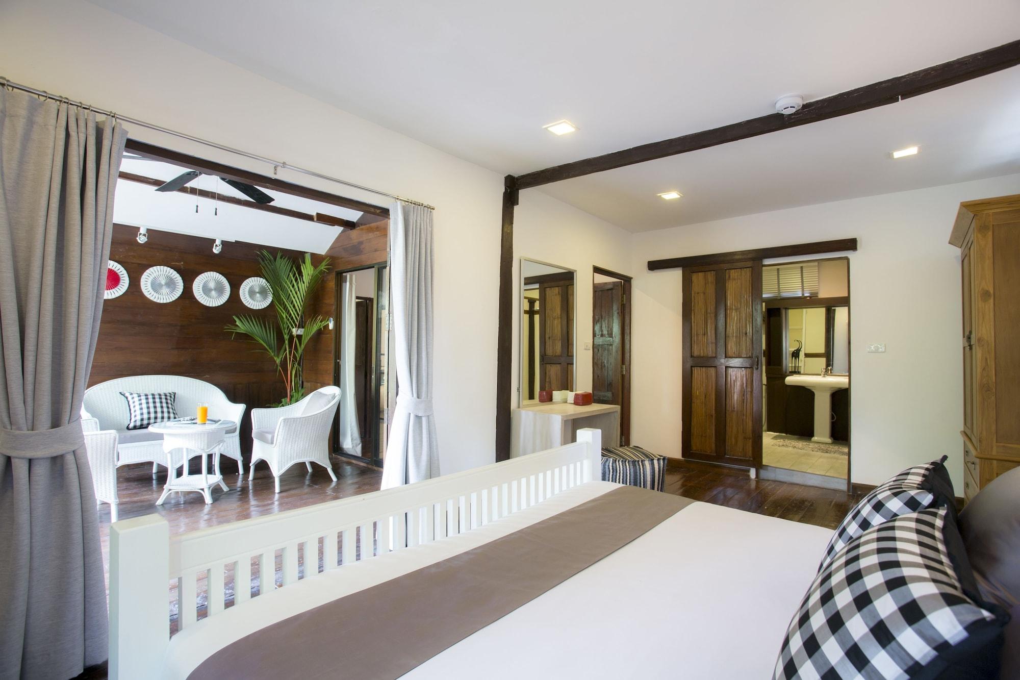 Tolani Northgate Villa Chiang Mai Exterior foto