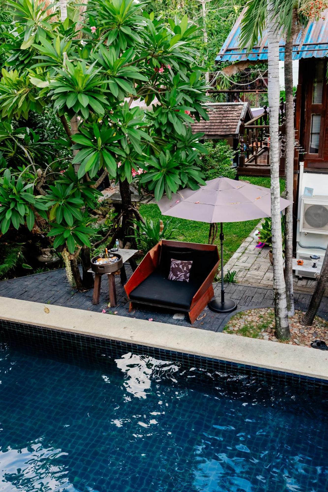 Tolani Northgate Villa Chiang Mai Exterior foto