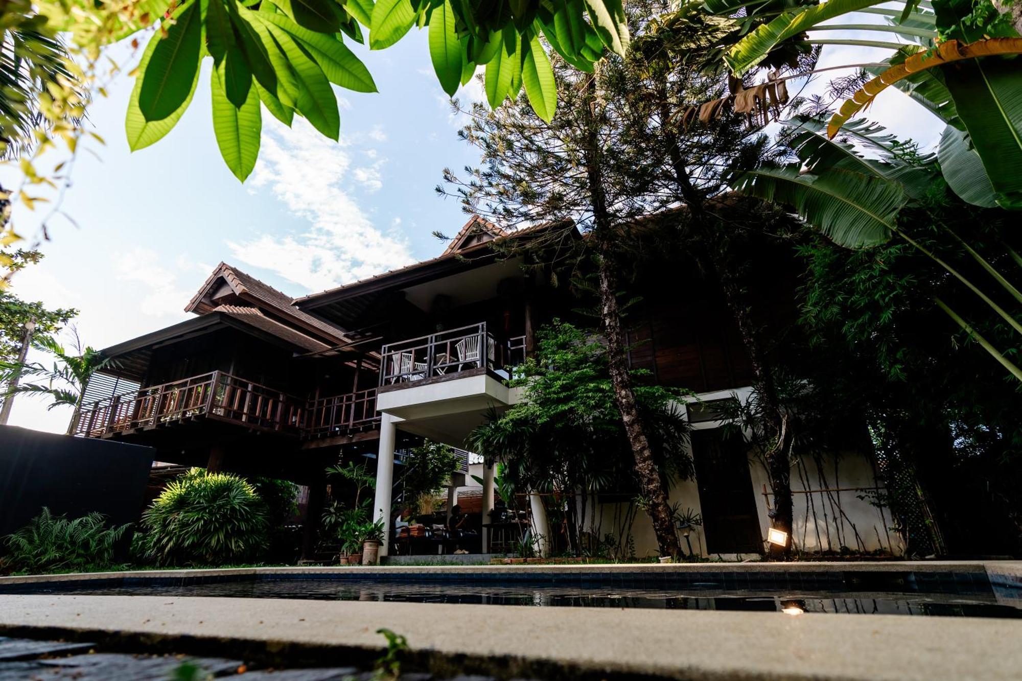 Tolani Northgate Villa Chiang Mai Exterior foto