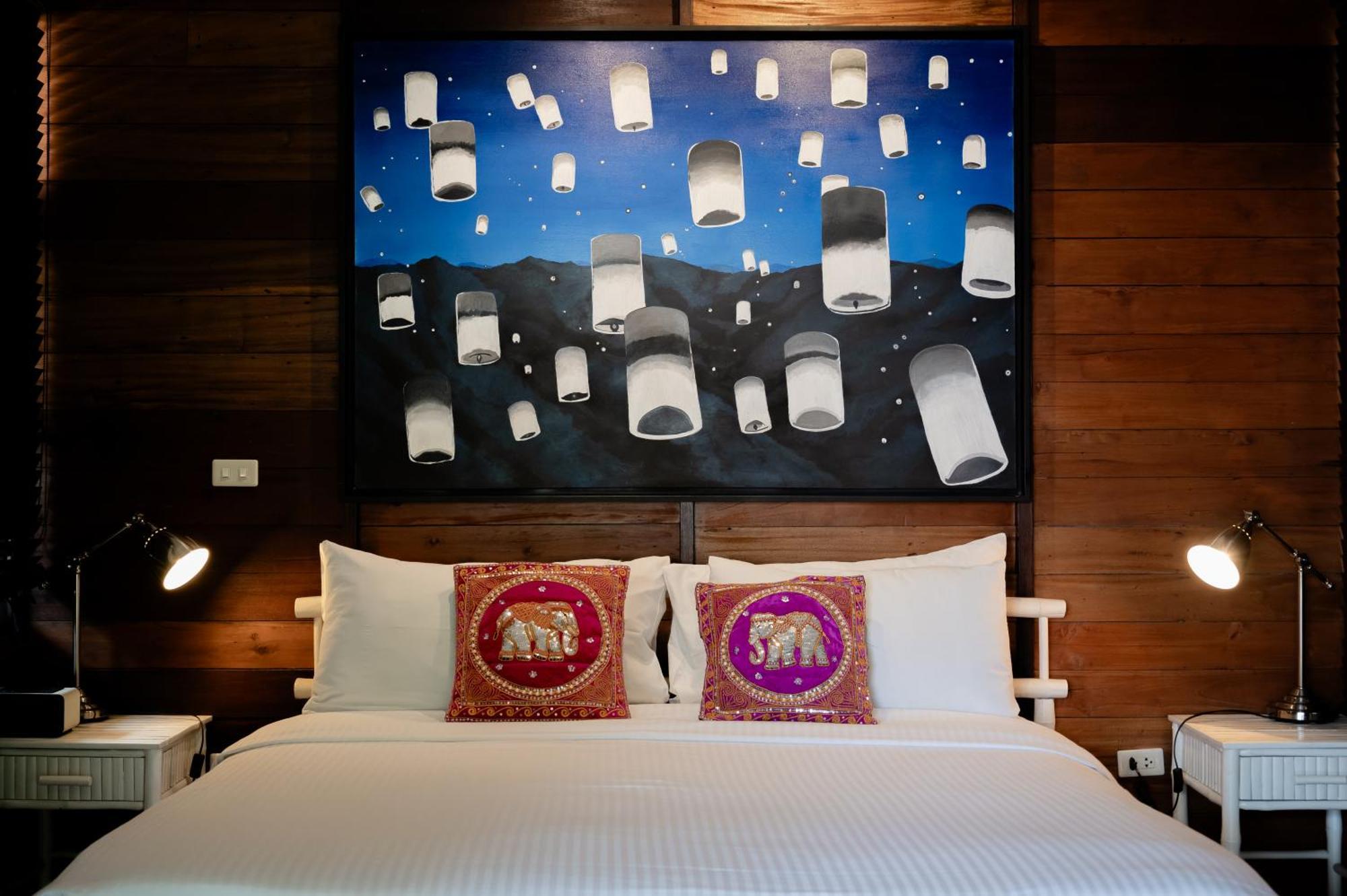 Tolani Northgate Villa Chiang Mai Exterior foto