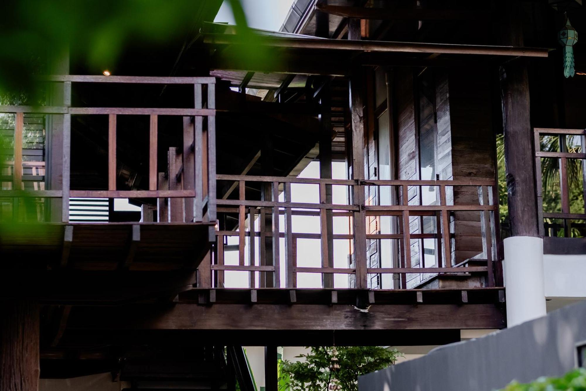 Tolani Northgate Villa Chiang Mai Exterior foto