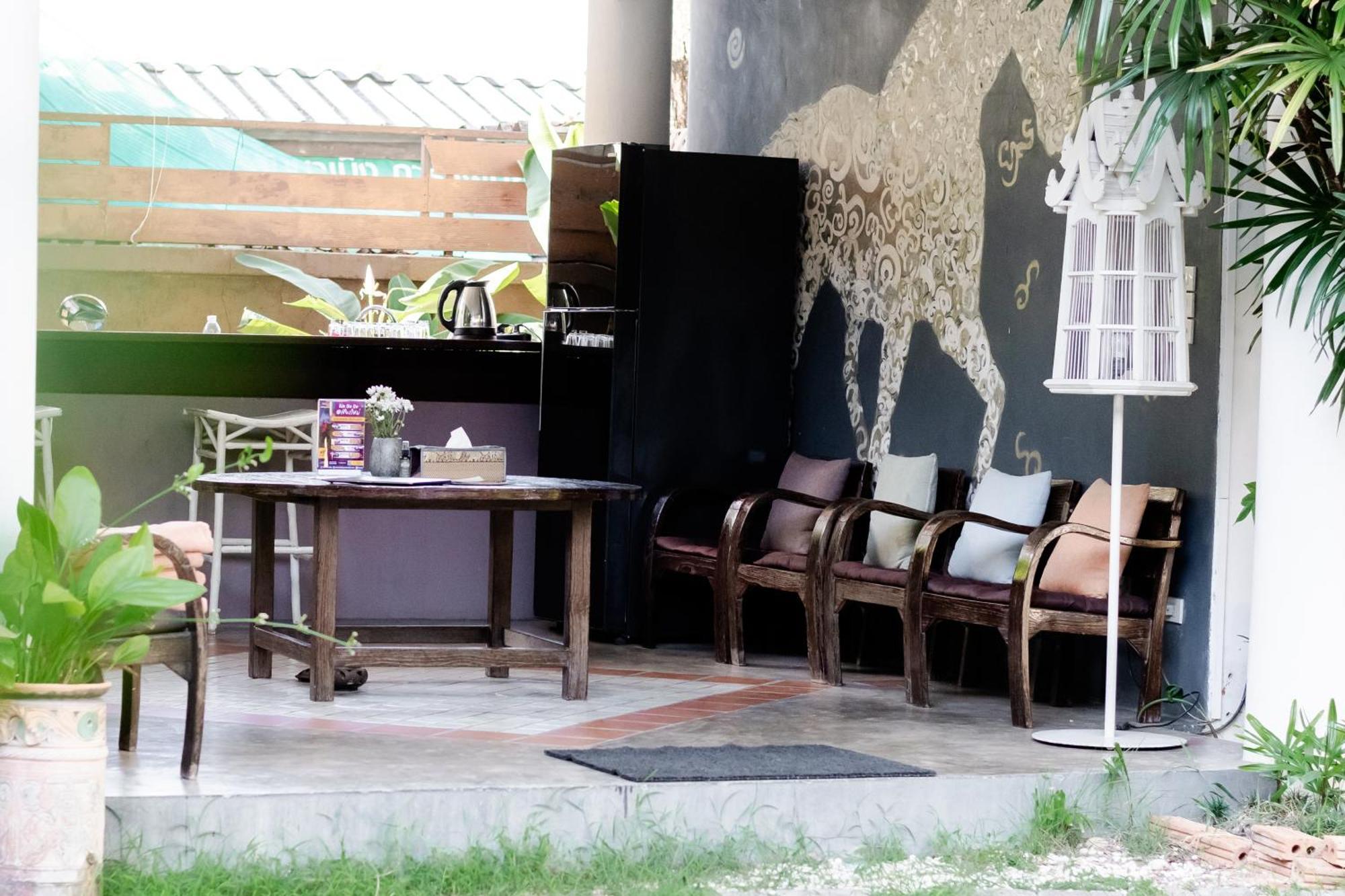Tolani Northgate Villa Chiang Mai Exterior foto
