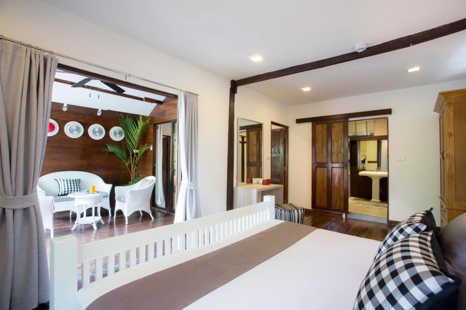Tolani Northgate Villa Chiang Mai Exterior foto