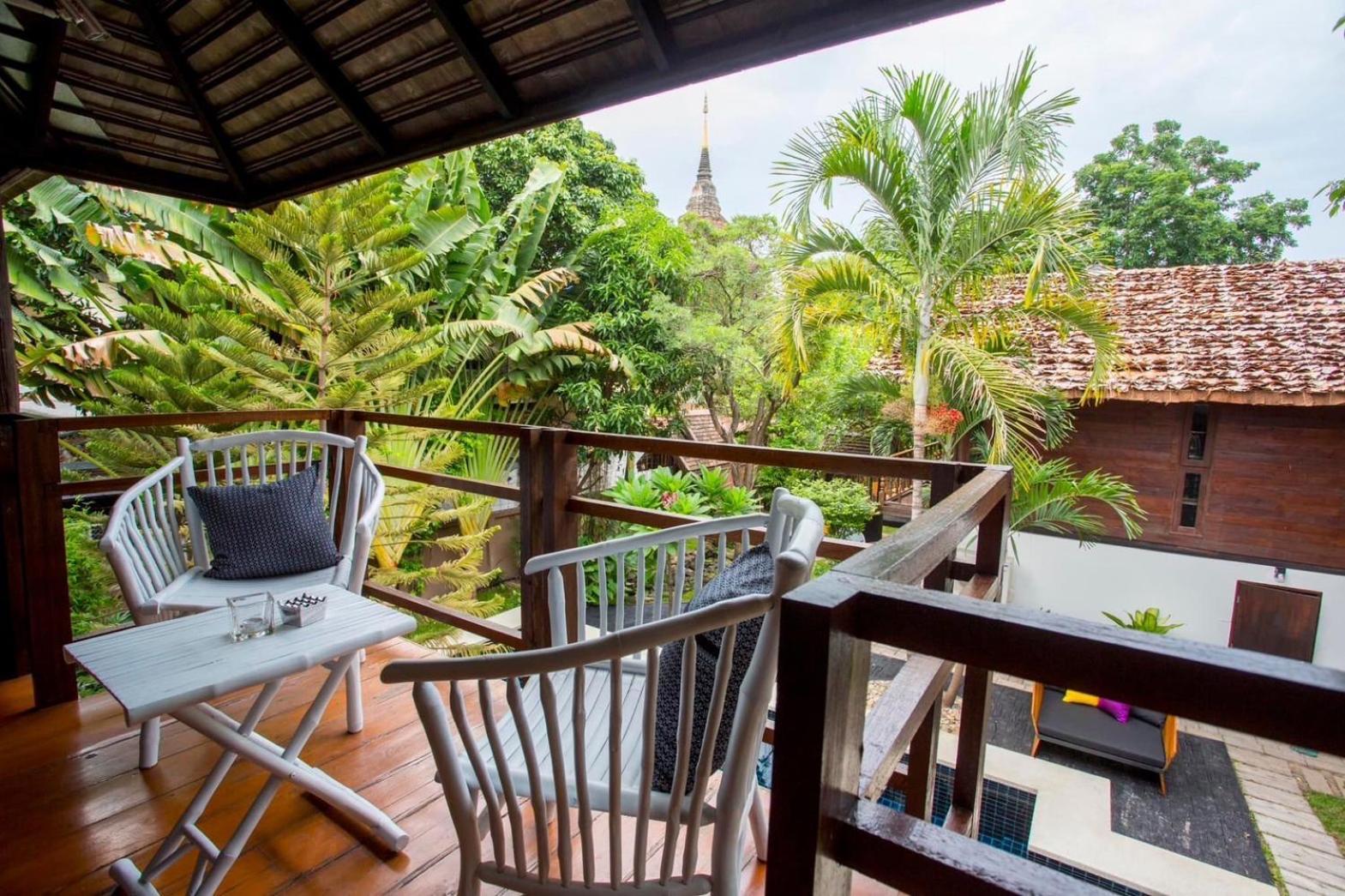Tolani Northgate Villa Chiang Mai Exterior foto